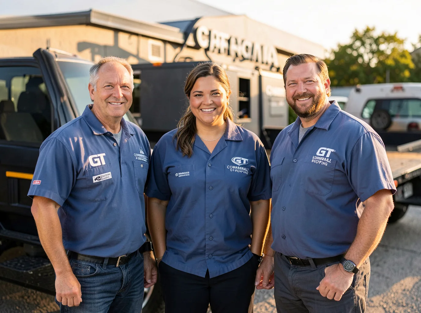 Flat Roof Repair company in Roopville, GA